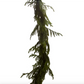 6' REAL TOUCH Lightly Iced Fir Pine Garland