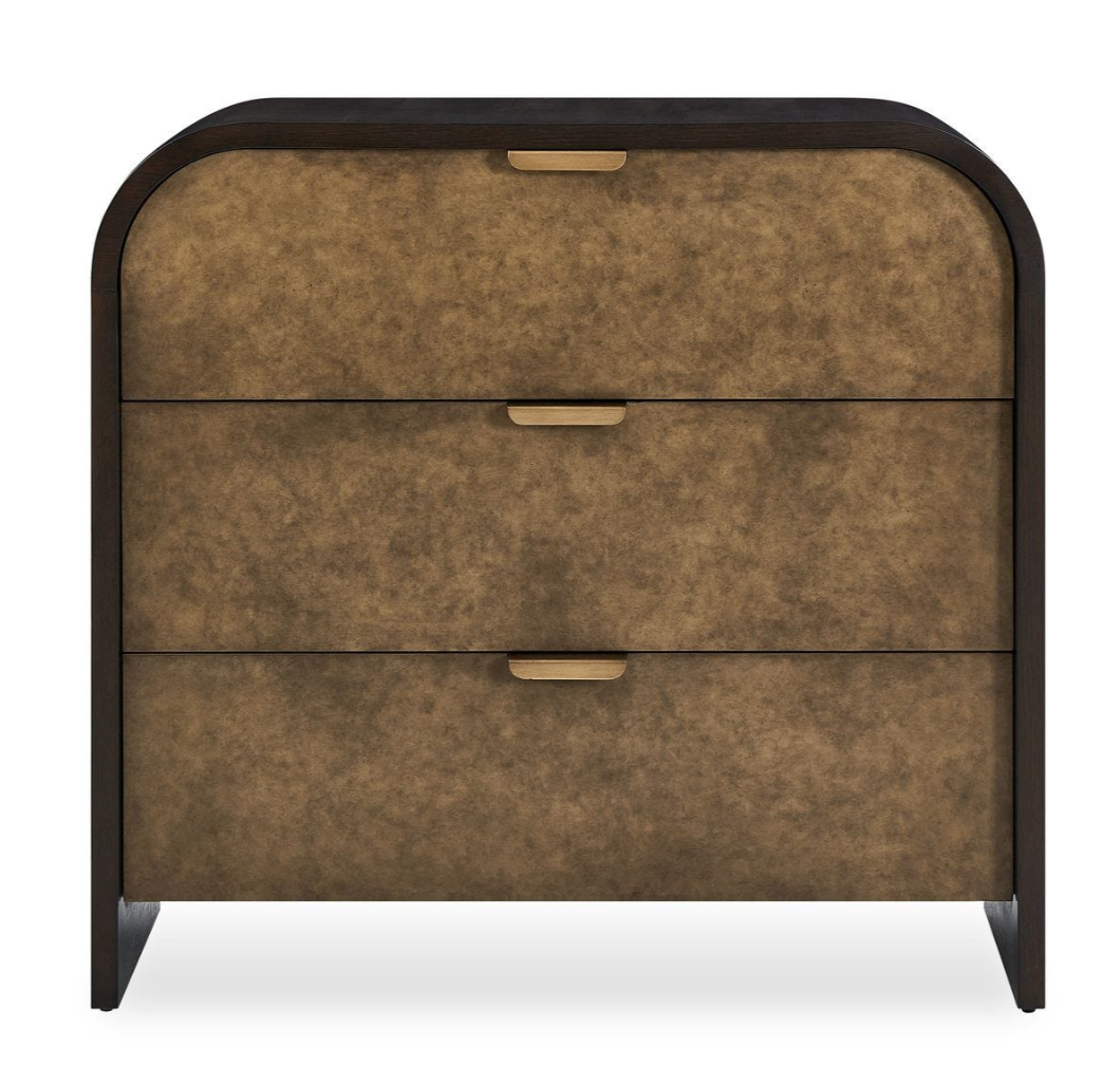 Byrams 3 Drawer Chest