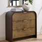 Byrams 3 Drawer Chest
