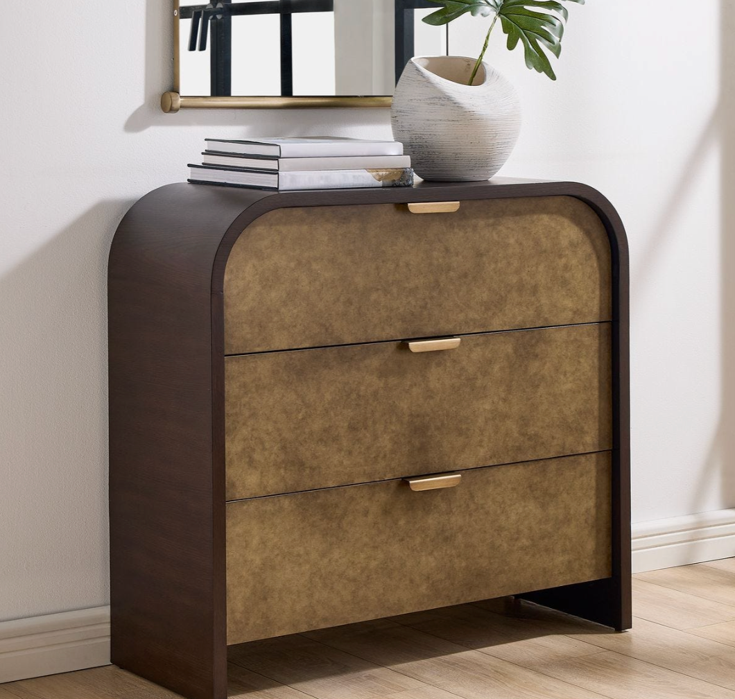 Byrams 3 Drawer Chest