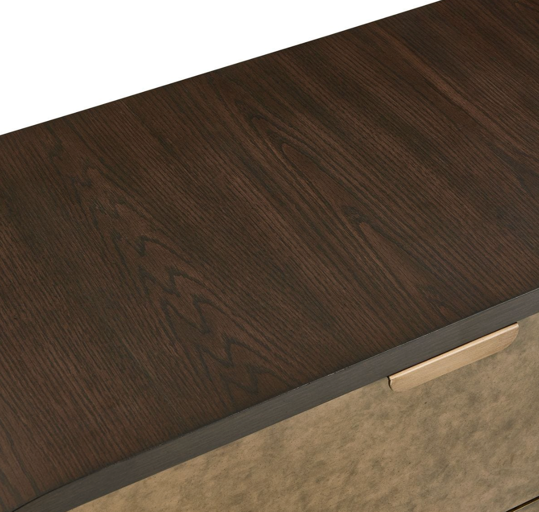 Byrams 3 Drawer Chest