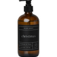 Christmas - 16oz Glass Hand Soap