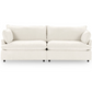 Caplan Elite Ivory 2-Piece Modular Sofa