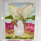 Angel of Blessings Acrylic Block Frame