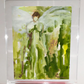 Angel of Prayer Acrylic Block Frame
