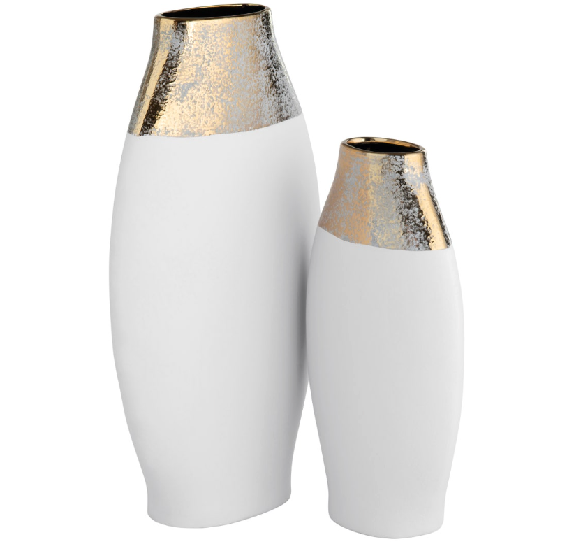 Rue Oval Vases (Various Sizes)