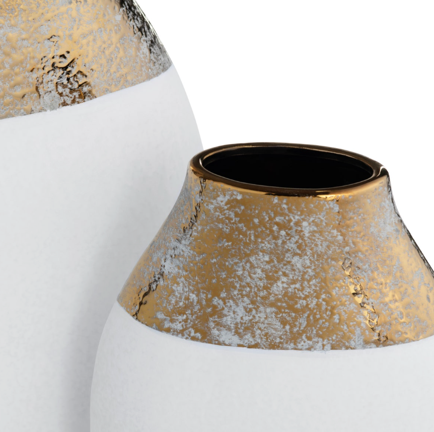 Rue Oval Vases (Various Sizes)