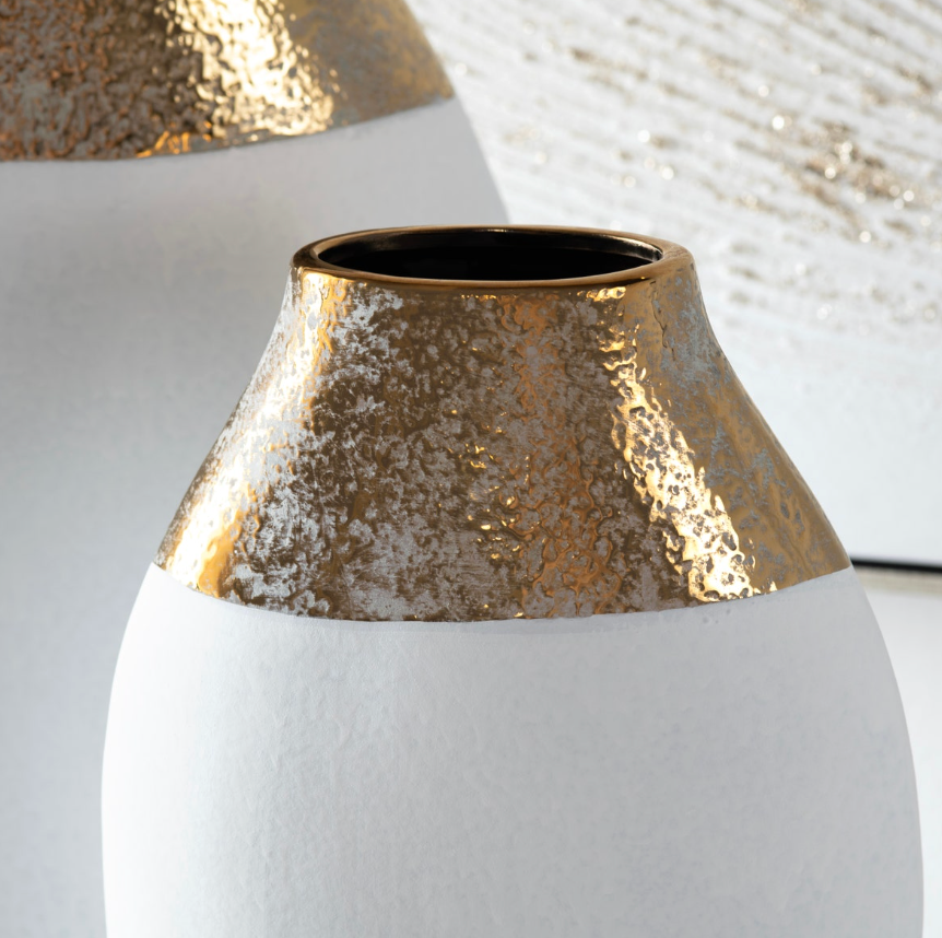 Rue Oval Vases (Various Sizes)