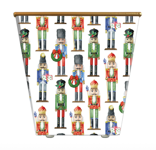 Nutcracker Candle (Various Scents)