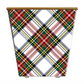 Stewart Plaid Candle (Various Scents)