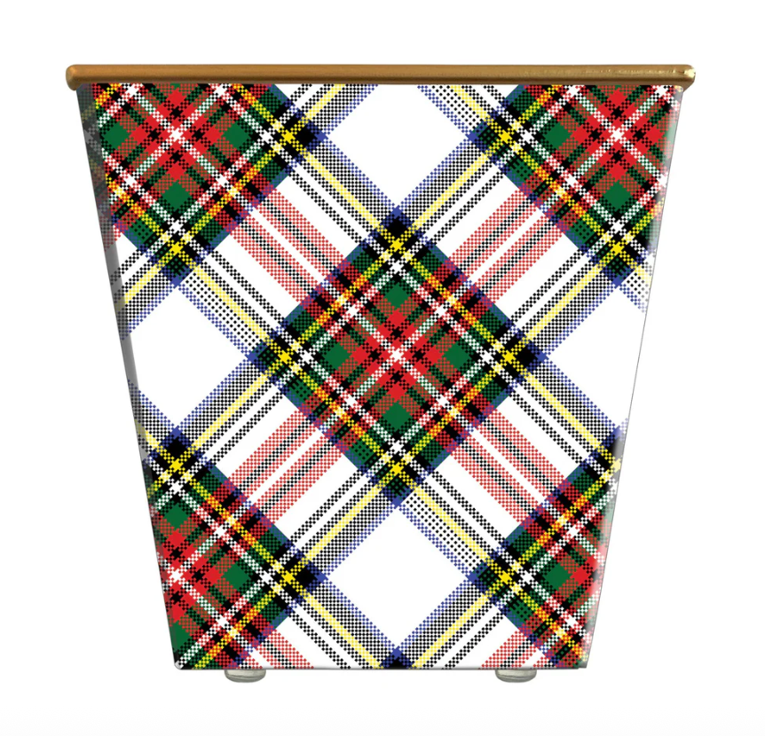 Stewart Plaid Candle (Various Scents)