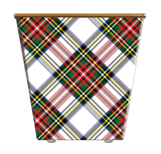 Stewart Plaid Candle (Various Scents)