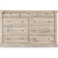 Adelaide 9 Drawer Dresser