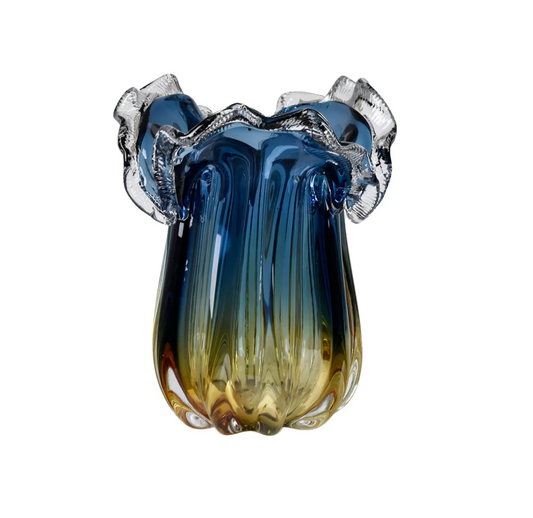 Small Astra Glass Vase