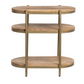 Rockwell Oval End Table