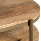 Rockwell Oval End Table