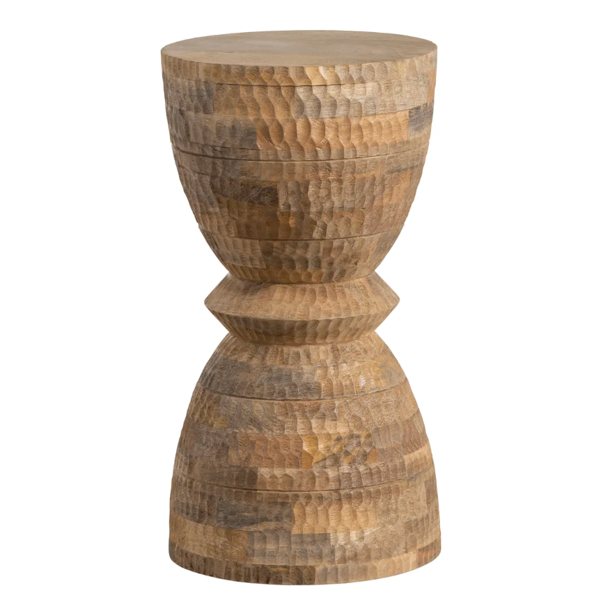 Gabby End Table, Round