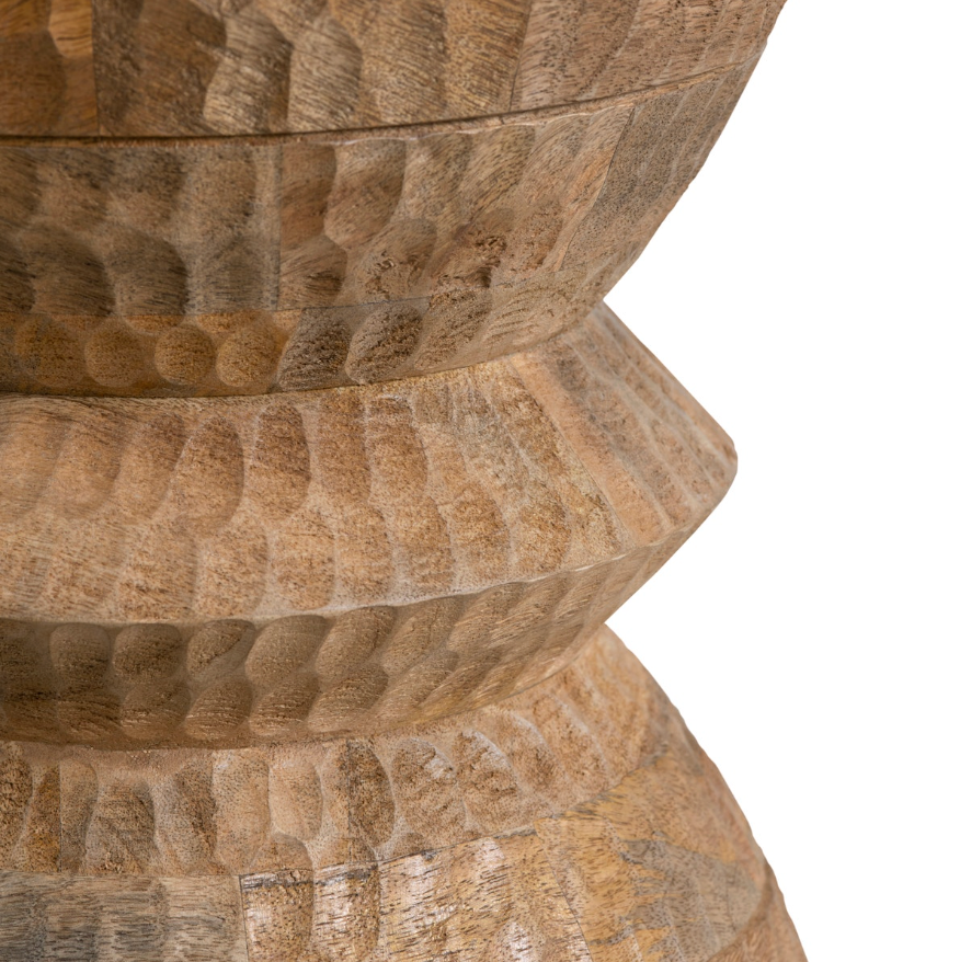 Gabby End Table, Round