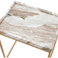 Toronto Marble Nesting Tables, Set of 3