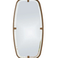 Sleek Reflections Mirror