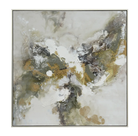 Clyde Canvas Painting