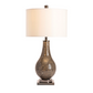 Alcott Smoke Table Lamp
