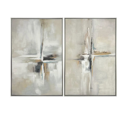 Callahan Painting, Set of 2