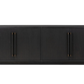 Adolfo Sideboard, Black