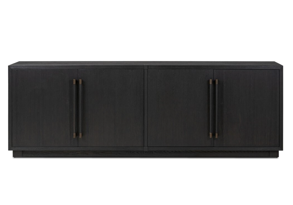 Adolfo Sideboard, Black