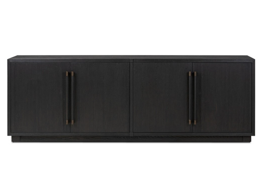 Adolfo Sideboard, Black