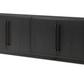 Adolfo Sideboard, Black