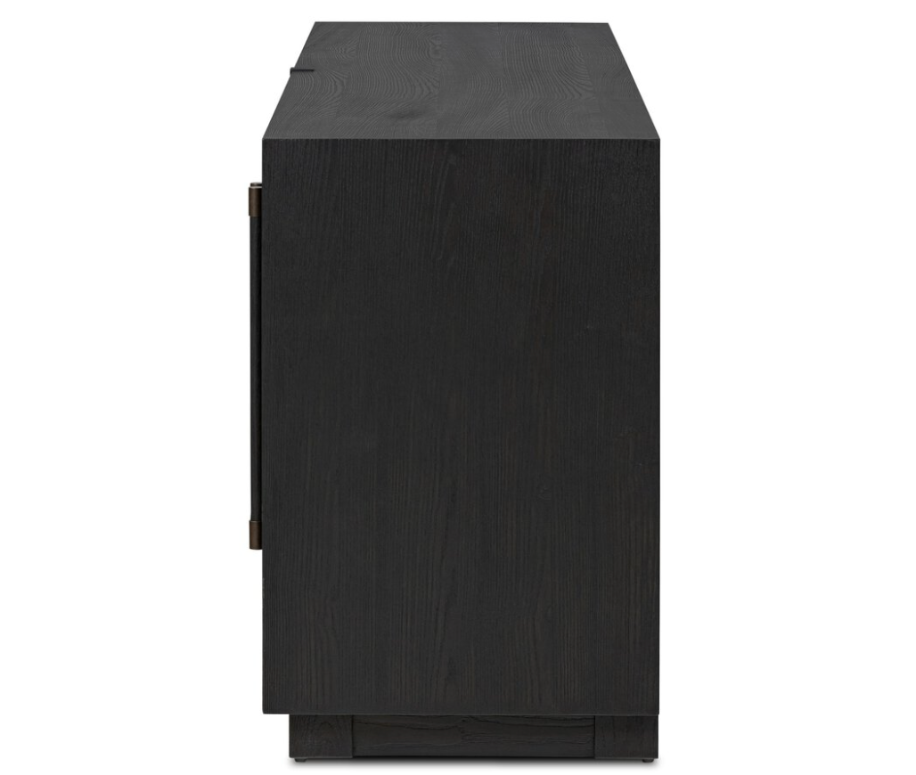 Adolfo Sideboard, Black