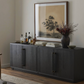 Adolfo Sideboard, Black