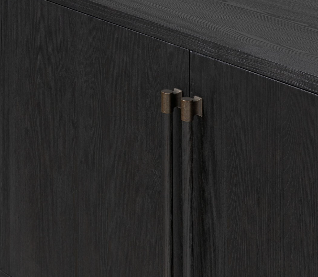 Adolfo Sideboard, Black