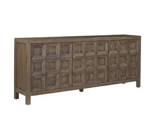 Briarwood Three-Door Sideboard