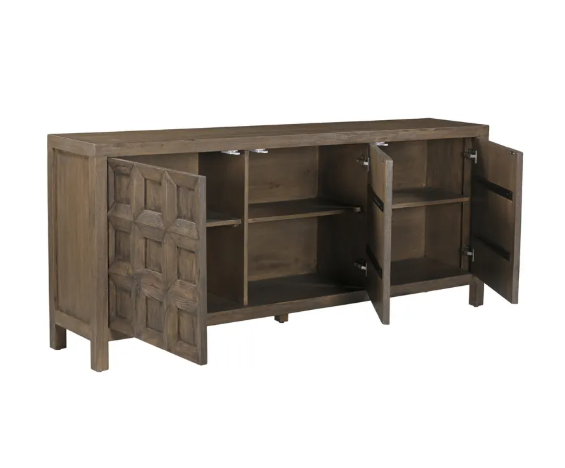Briarwood Three-Door Sideboard