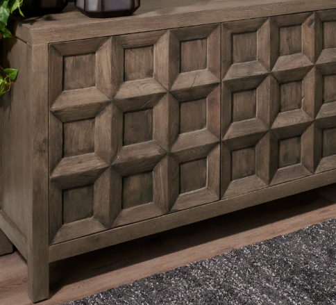 Briarwood Three-Door Sideboard