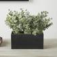 Green Faux Foliage Artificial Plant