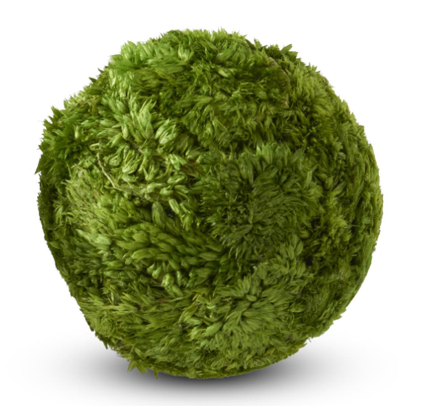Assorted Faux Moss Filler Balls (Various Styles)