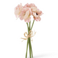 11" Real Touch Pink Poppy Bundle