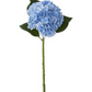 20" Real Touch Hydrangea Spray, Blue