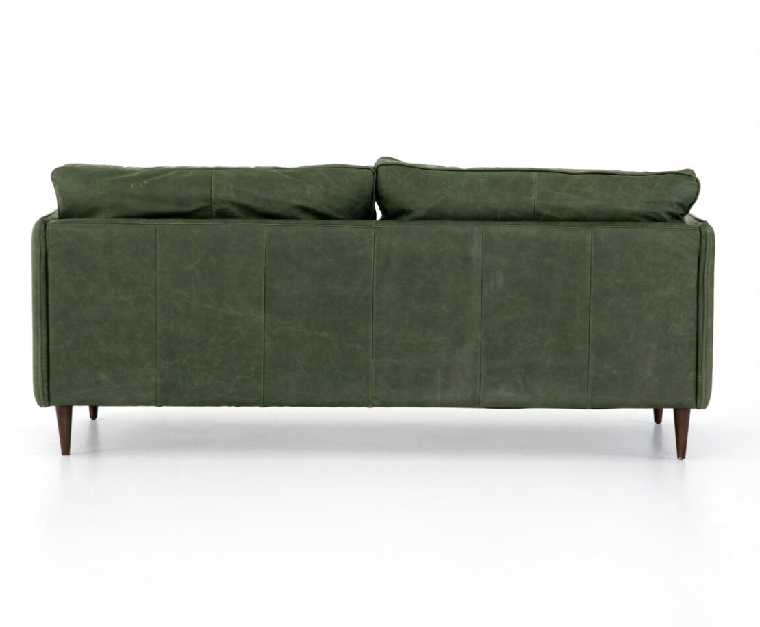 Ryan Sofa, Eden Sage