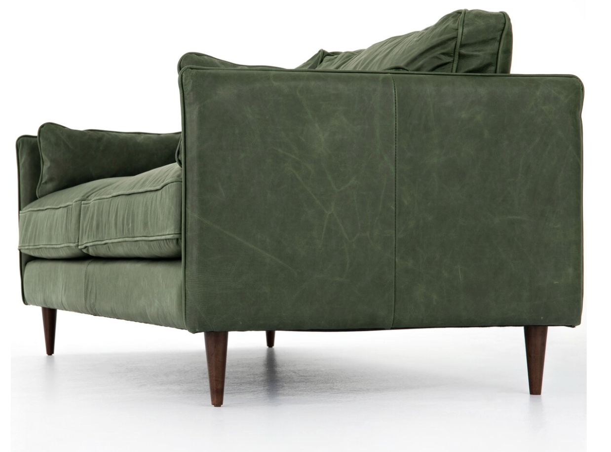 Ryan Sofa, Eden Sage