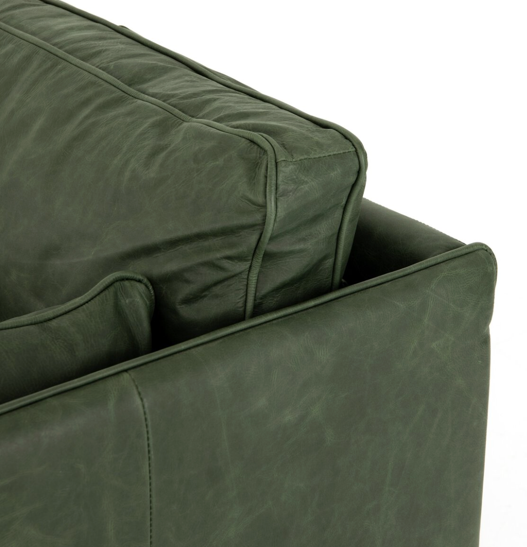 Ryan Sofa, Eden Sage