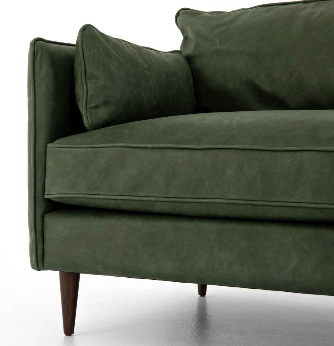 Ryan Sofa, Eden Sage