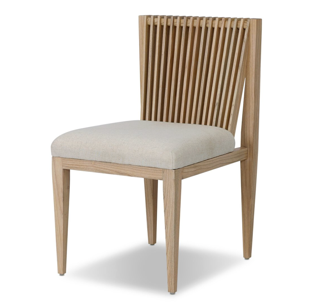 Cavallo Dining Chair, Sand