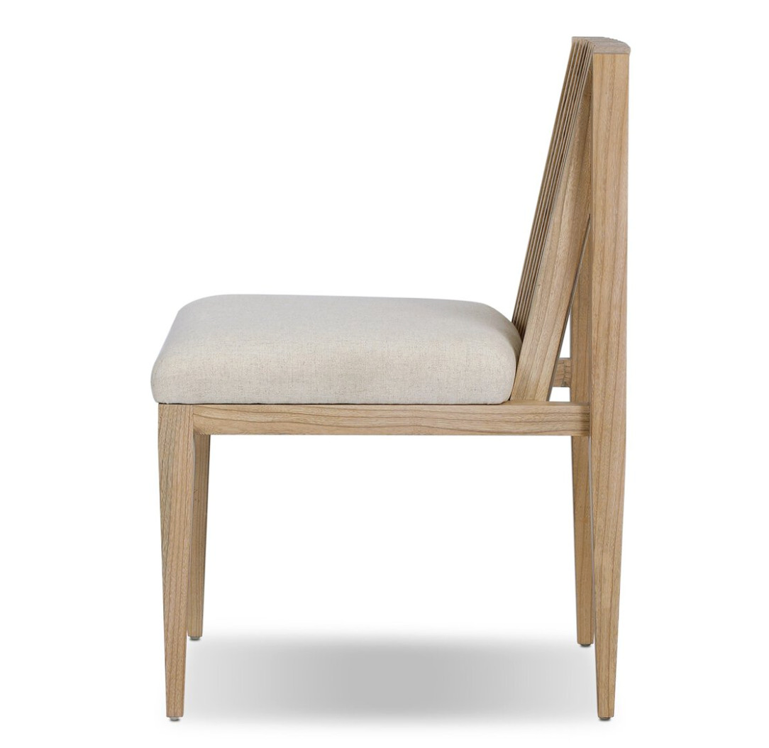 Cavallo Dining Chair, Sand