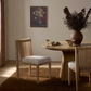 Cavallo Dining Chair, Sand