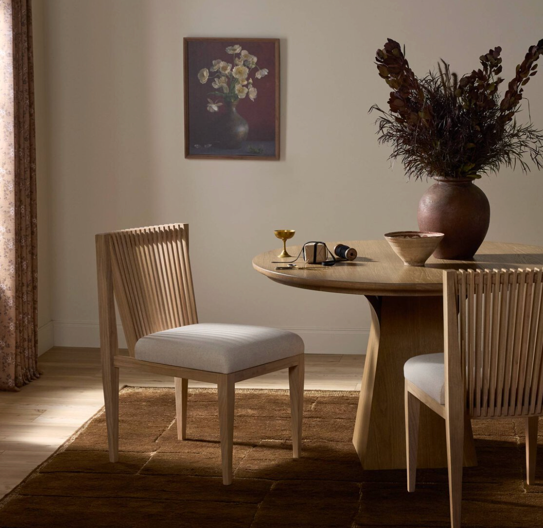 Cavallo Dining Chair, Sand