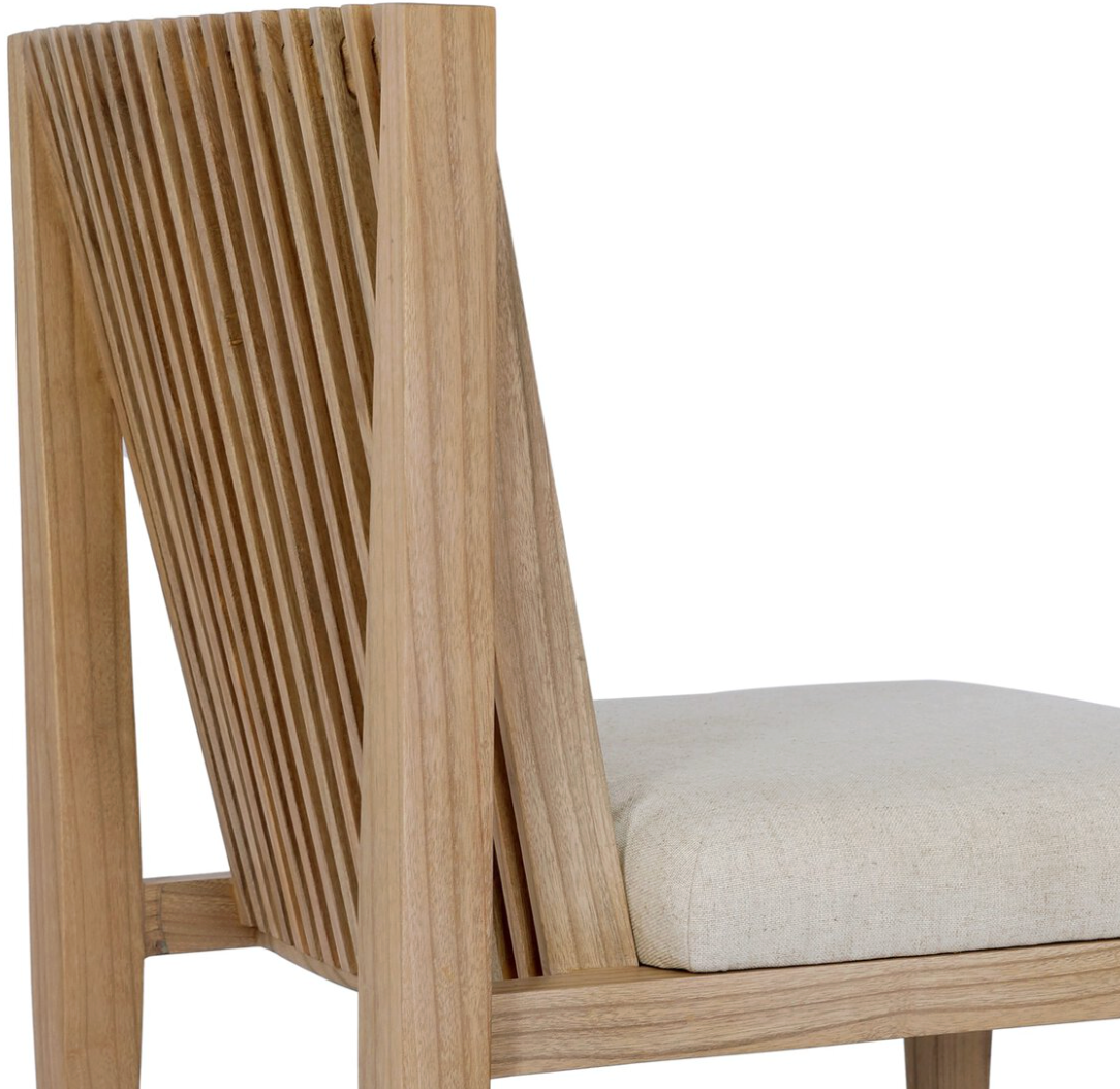 Cavallo Dining Chair, Sand